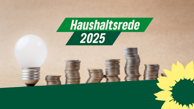 Haushaltsrede 2025