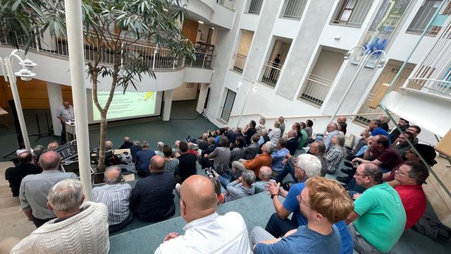 BürgerEnergie in Nürtingen gestartet
